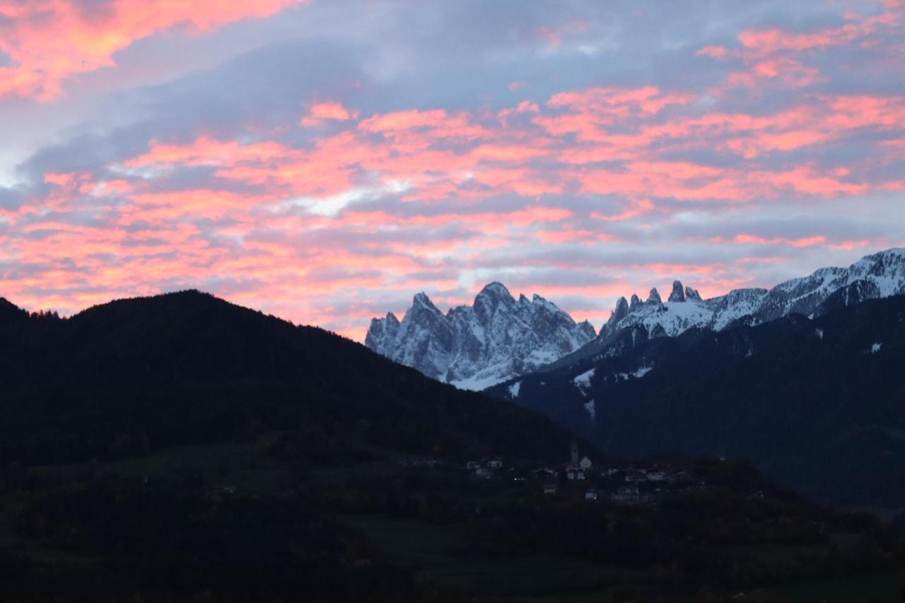 Huberhof Appzimmer Velturno Esterno foto