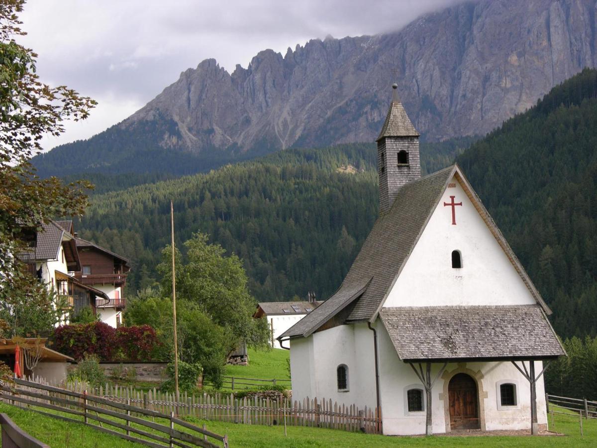 Huberhof Appzimmer Velturno Esterno foto