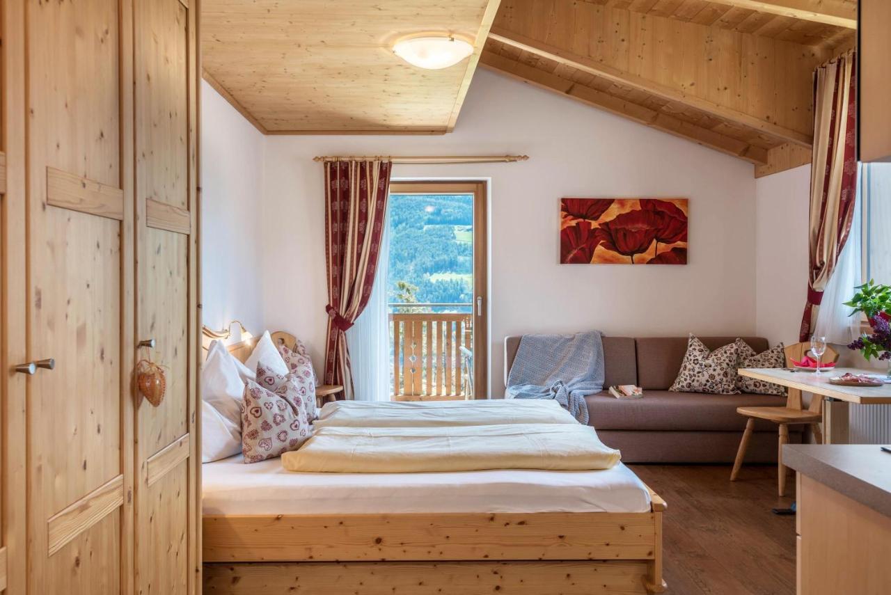 Huberhof Appzimmer Velturno Esterno foto